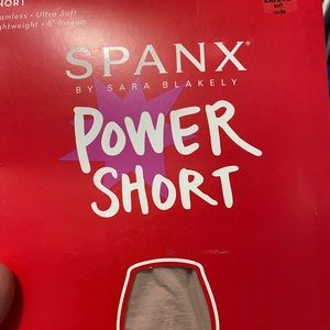 COPY - Spanx  power short